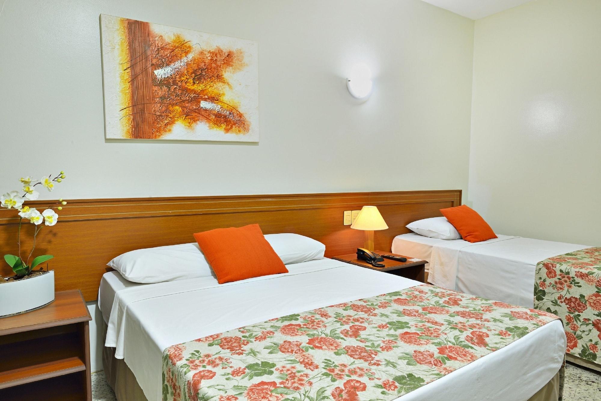Vilage Ribeirão Preto&convenções Hotel 3*