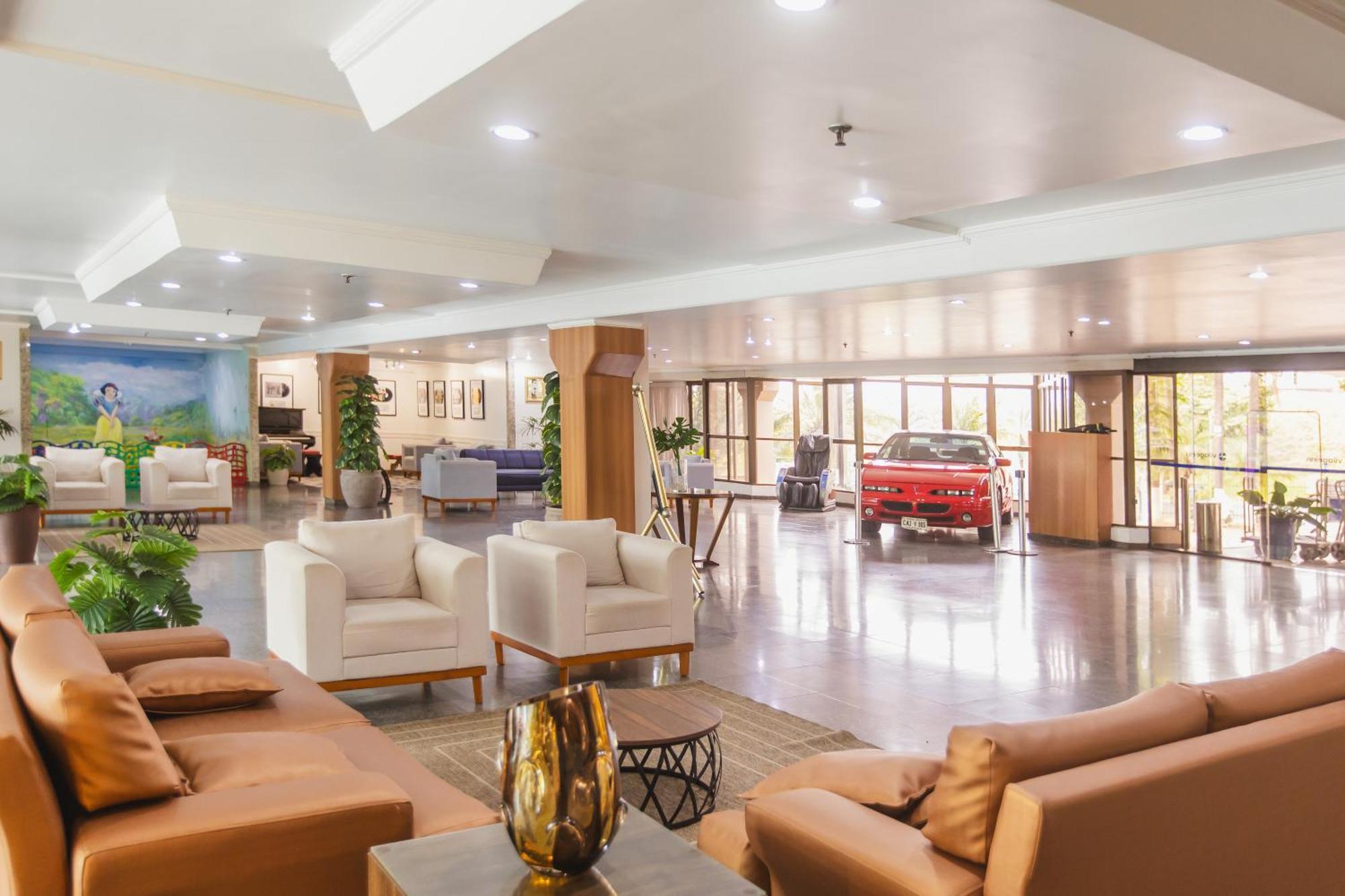 Vilage Ribeirão Preto&convenções Hotel 3*