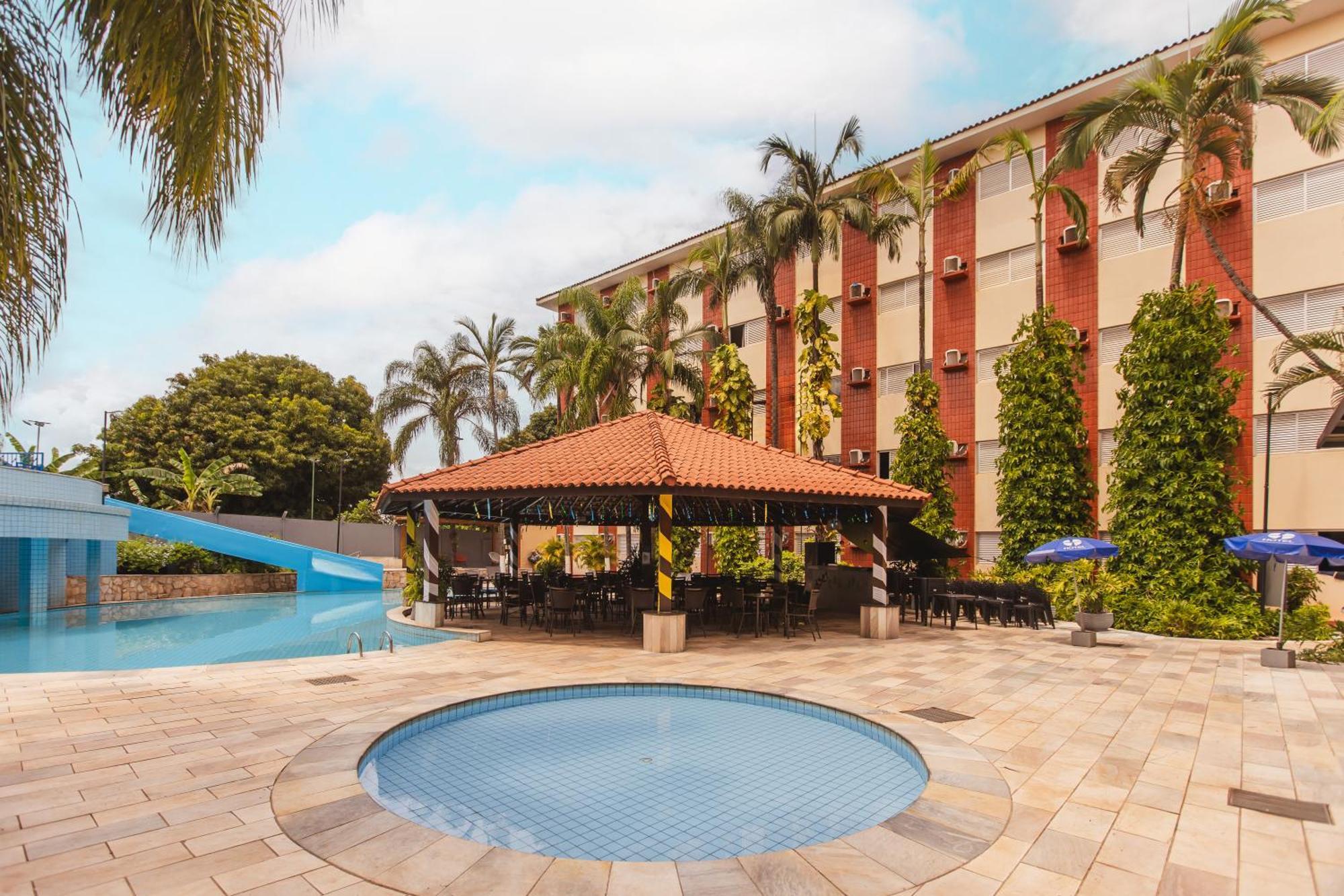 Vilage Ribeirão Preto&convenções Hotel